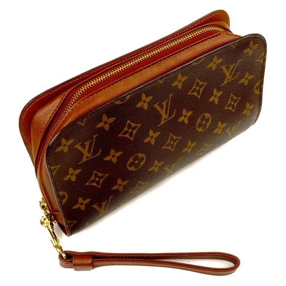 louis vuitton orsay wristlet